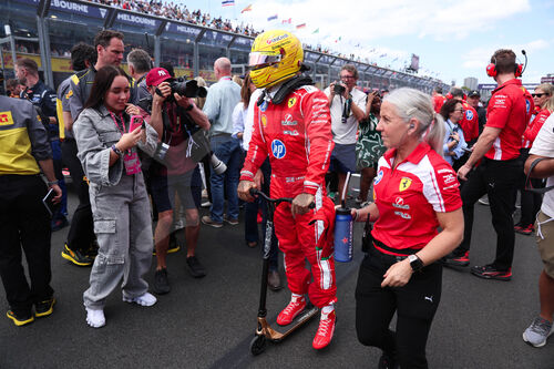 F1 GP 01 Australia 2026