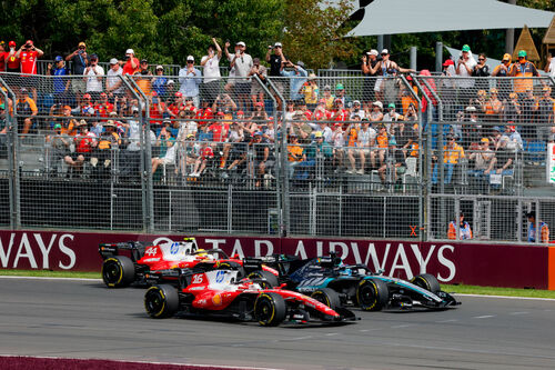 F1 GP 01 Australia 2026