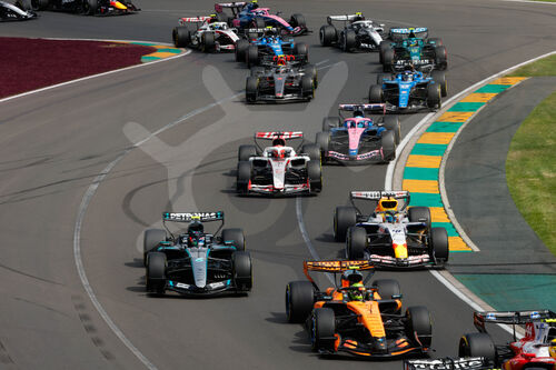 F1 GP 01 Australia 2026