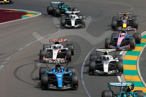 F1 GP 01 Australia 2026