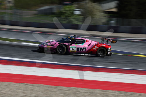  DTM Rennen 01, Spielberg, Red Bull Ring 2026