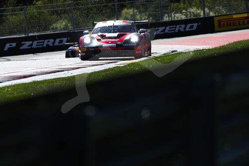  DTM Rennen 01, Spielberg, Red Bull Ring 2026