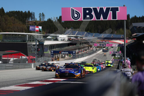  DTM Rennen 01, Spielberg,  Red Bull Ring 2026