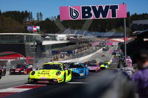  DTM Rennen 01, Spielberg,  Red Bull Ring 2026