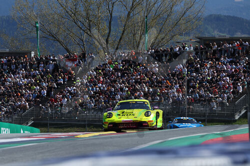  DTM Rennen 01, Spielberg,  Red Bull Ring 2026