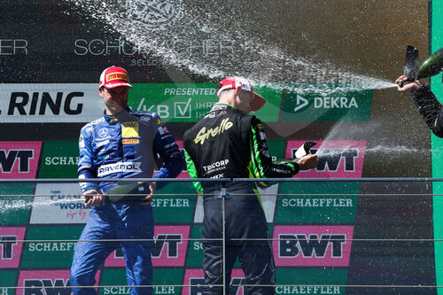  DTM Rennen 01, Spielberg,  Red Bull Ring 2026