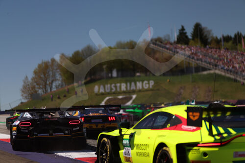  DTM Rennen 01, Spielberg,  Red Bull Ring 2026
