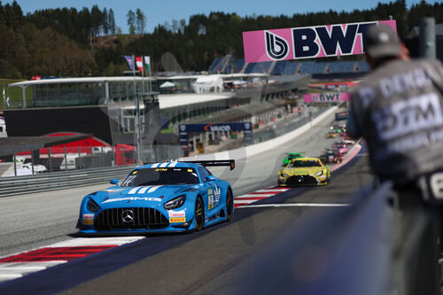  DTM Rennen 01, Spielberg,  Red Bull Ring 2026