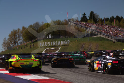  DTM Rennen 01, Spielberg,  Red Bull Ring 2026