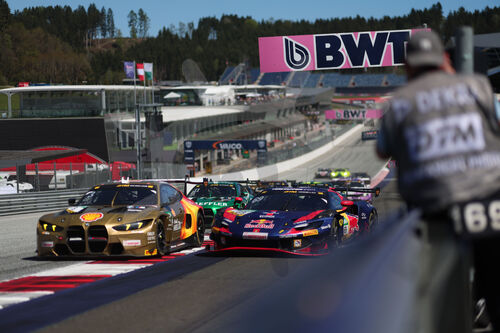  DTM Rennen 01, Spielberg,  Red Bull Ring 2026