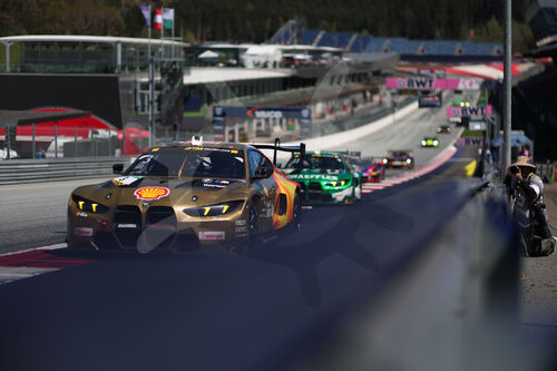  DTM Rennen 01, Spielberg,  Red Bull Ring 2026