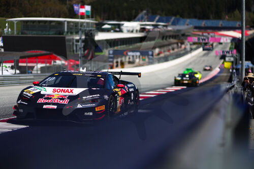  DTM Rennen 01, Spielberg,  Red Bull Ring 2026