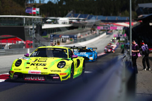  DTM Rennen 01, Spielberg,  Red Bull Ring 2026