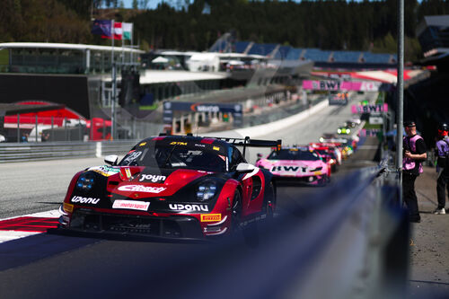  DTM Rennen 01, Spielberg,  Red Bull Ring 2026