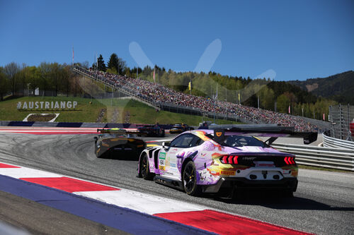  DTM Rennen 01, Spielberg,  Red Bull Ring 2026