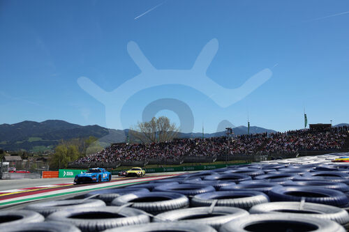  DTM Rennen 01, Spielberg,  Red Bull Ring 2026