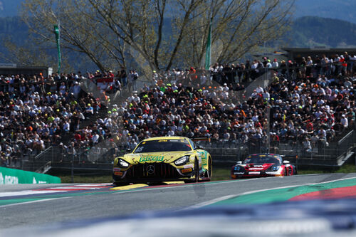  DTM Rennen 01, Spielberg,  Red Bull Ring 2026