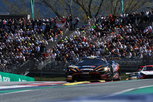  DTM Rennen 01, Spielberg,  Red Bull Ring 2026
