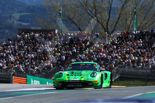  DTM Rennen 01, Spielberg,  Red Bull Ring 2026