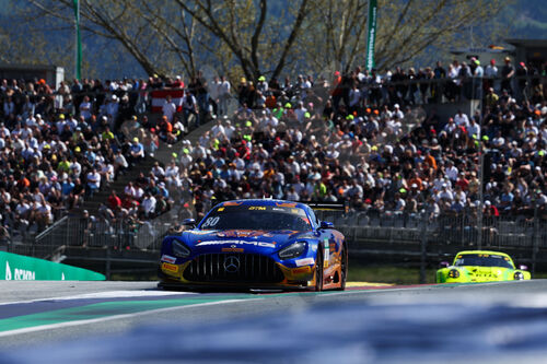  DTM Rennen 01, Spielberg,  Red Bull Ring 2026