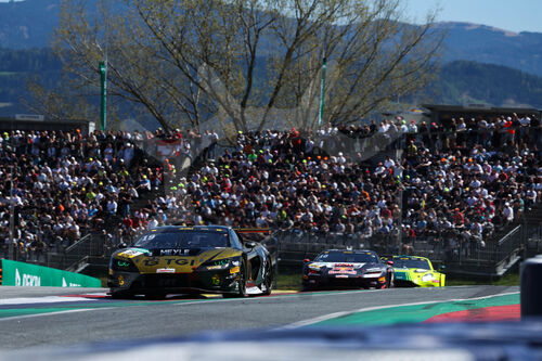  DTM Rennen 01, Spielberg,  Red Bull Ring 2026