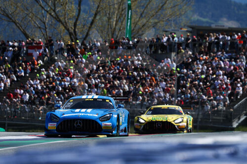  DTM Rennen 01, Spielberg,  Red Bull Ring 2026
