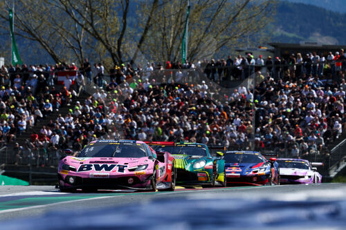  DTM Rennen 01, Spielberg,  Red Bull Ring 2026