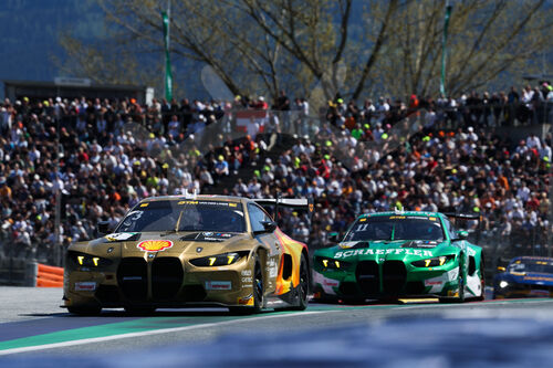  DTM Rennen 01, Spielberg,  Red Bull Ring 2026