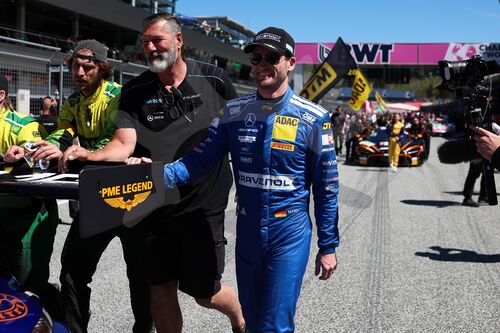  DTM Rennen 01, Spielberg,  Red Bull Ring 2026