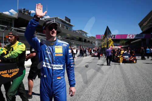  DTM Rennen 01, Spielberg,  Red Bull Ring 2026