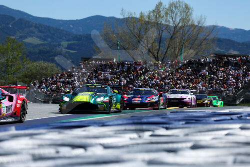  DTM Rennen 01, Spielberg,  Red Bull Ring 2026