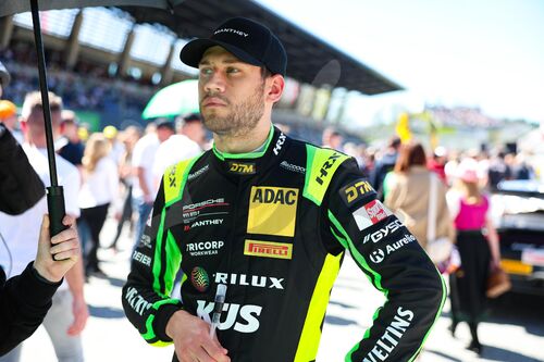  DTM Rennen 01, Spielberg,  Red Bull Ring 2026