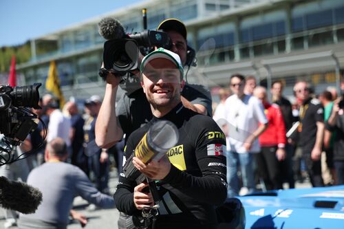  DTM Rennen 01, Spielberg,  Red Bull Ring 2026