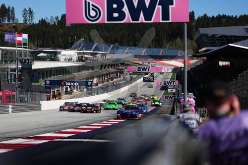  DTM Rennen 01, Spielberg,  Red Bull Ring 2026