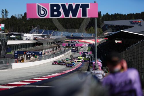  DTM Rennen 01, Spielberg,  Red Bull Ring 2026