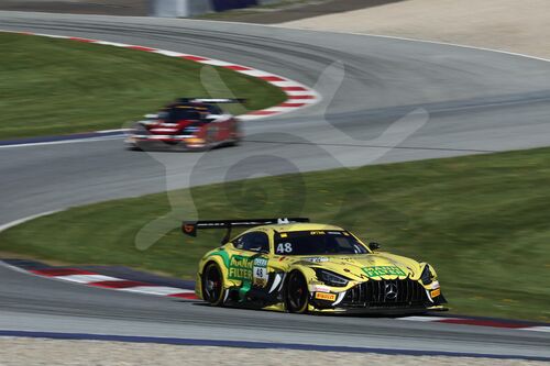  DTM Rennen 01, Spielberg, Red Bull Ring 2026