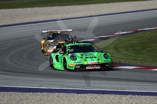  DTM Rennen 01, Spielberg, Red Bull Ring 2026