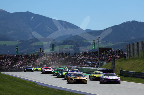  DTM Rennen 01, Spielberg, Red Bull Ring 2026