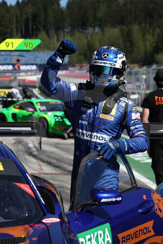  DTM Rennen 01, Spielberg, Red Bull Ring 2026