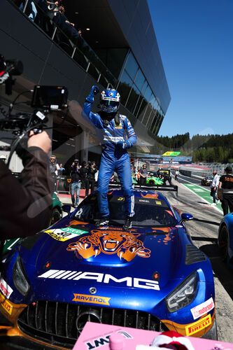  DTM Rennen 01, Spielberg, Red Bull Ring 2026
