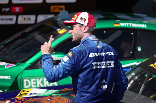  DTM Rennen 01, Spielberg, Red Bull Ring 2026