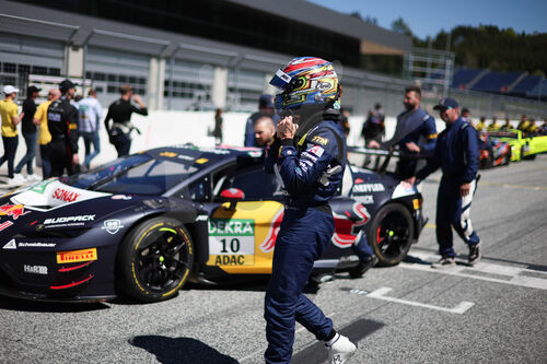  DTM Rennen 01, Spielberg, Red Bull Ring 2026