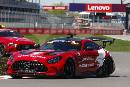 Montreal, Kanada 2026, F1 GP of Canada
