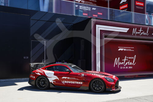 Montreal, Kanada 2026, F1 GP of Canada
