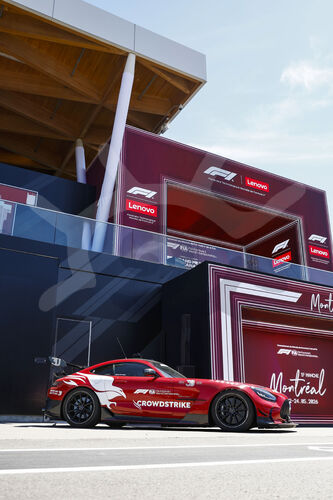 Montreal, Kanada 2026, F1 GP of Canada