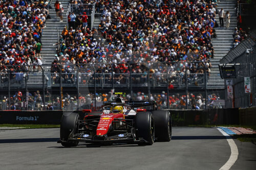 Montreal, Kanada 2026, F1 GP of Canada
