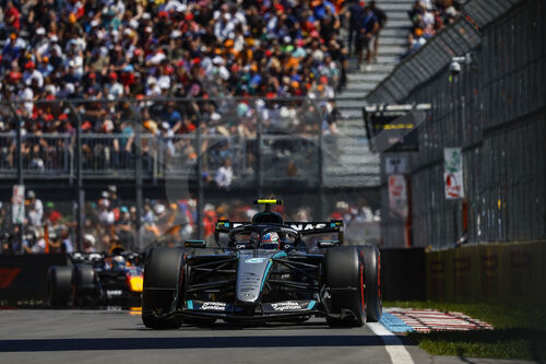 Montreal, Kanada 2026, F1 GP of Canada