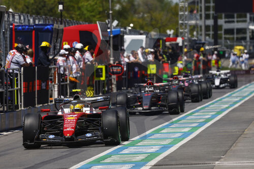 Montreal, Kanada 2026, F1 GP of Canada