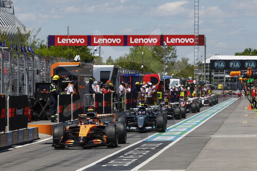 Montreal, Kanada 2026, F1 GP of Canada