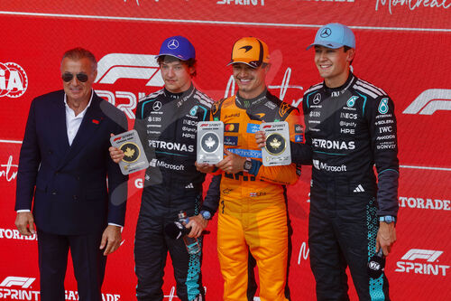 Montreal, Kanada 2026, F1 GP of Canada